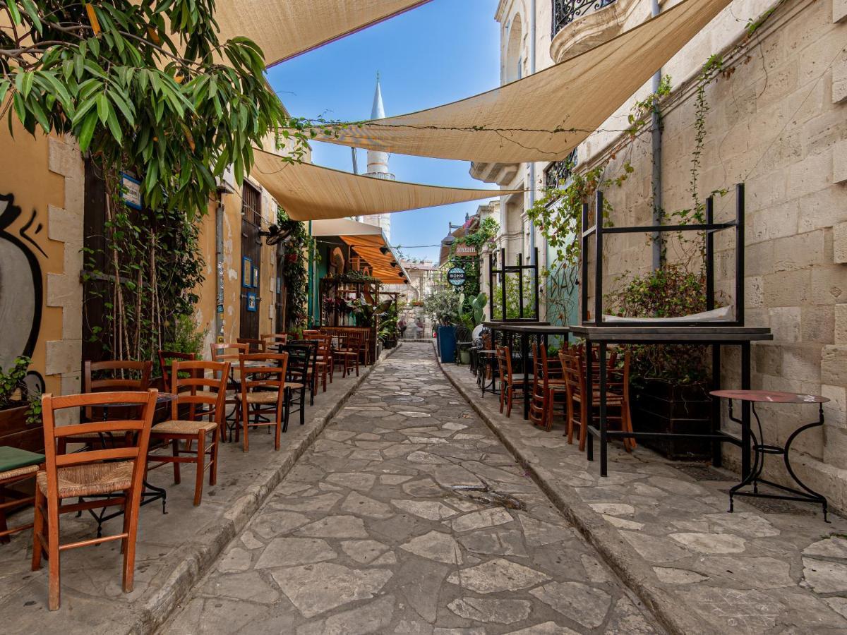 Sanders Elgio Limassol Exterior photo