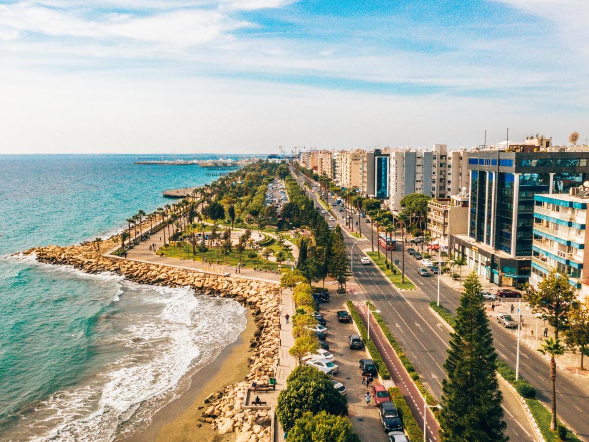 Sanders Elgio Limassol Exterior photo