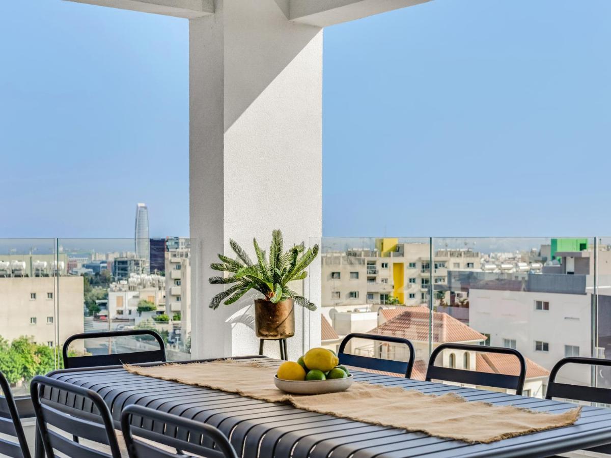 Sanders Elgio Limassol Exterior photo