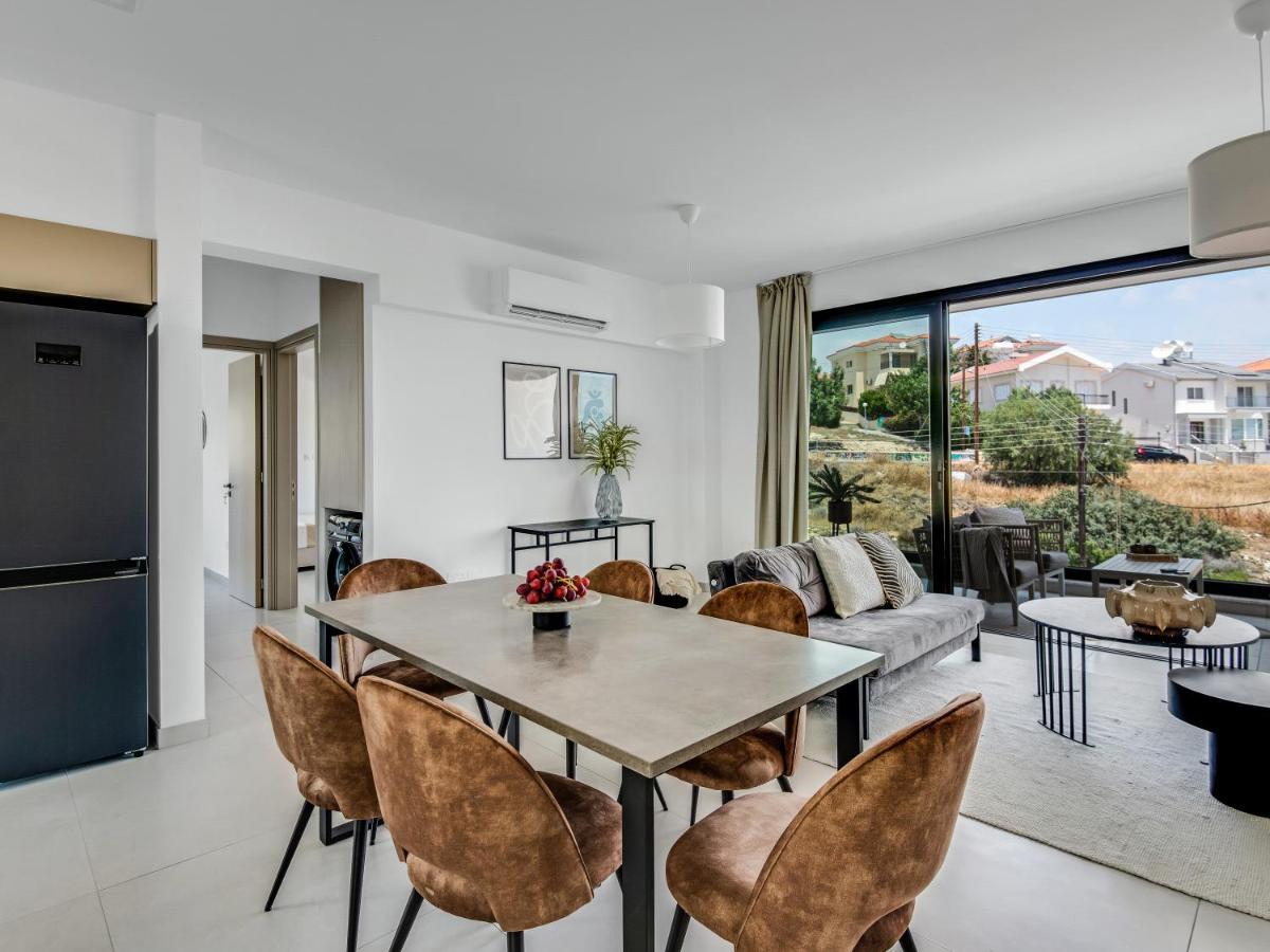 Sanders Elgio Limassol Exterior photo