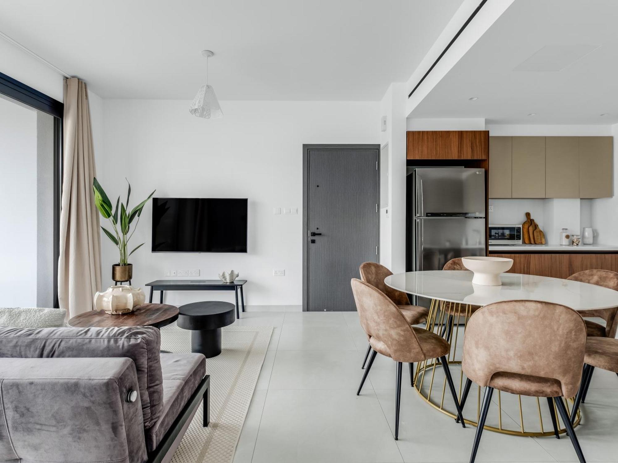Sanders Elgio Limassol Exterior photo