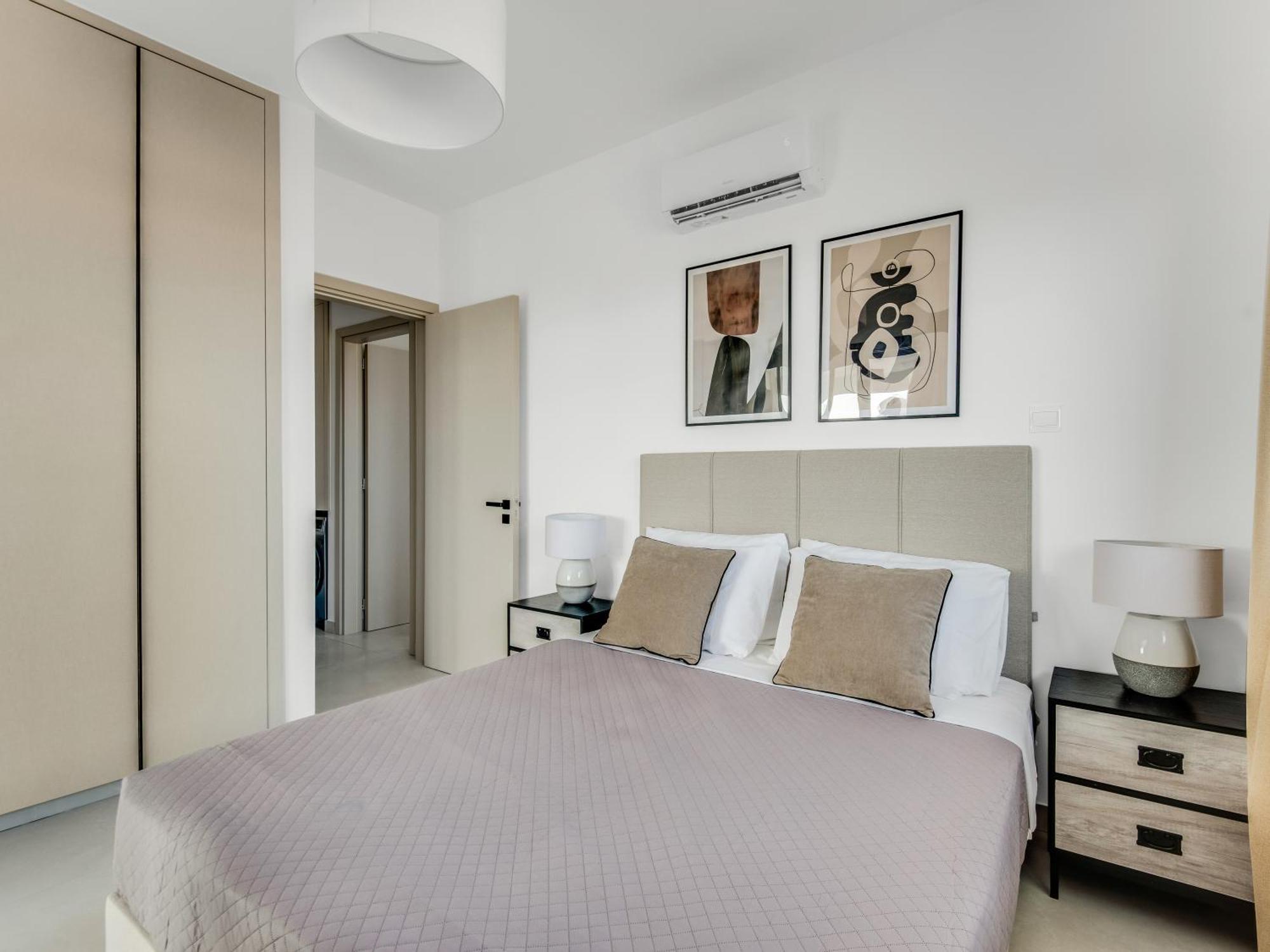 Sanders Elgio Limassol Room photo