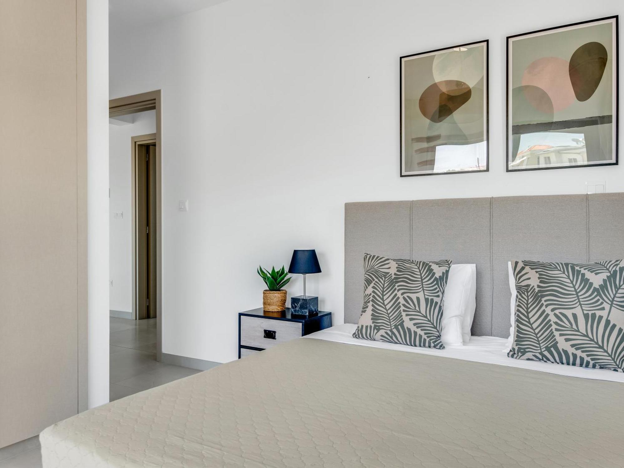 Sanders Elgio Limassol Room photo