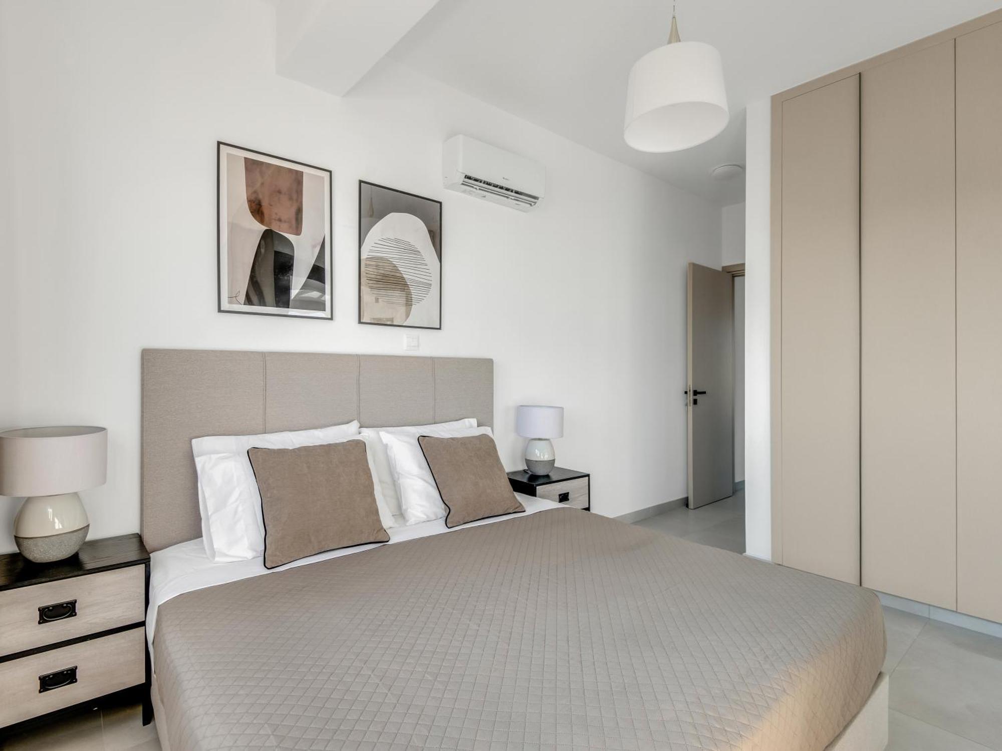 Sanders Elgio Limassol Room photo