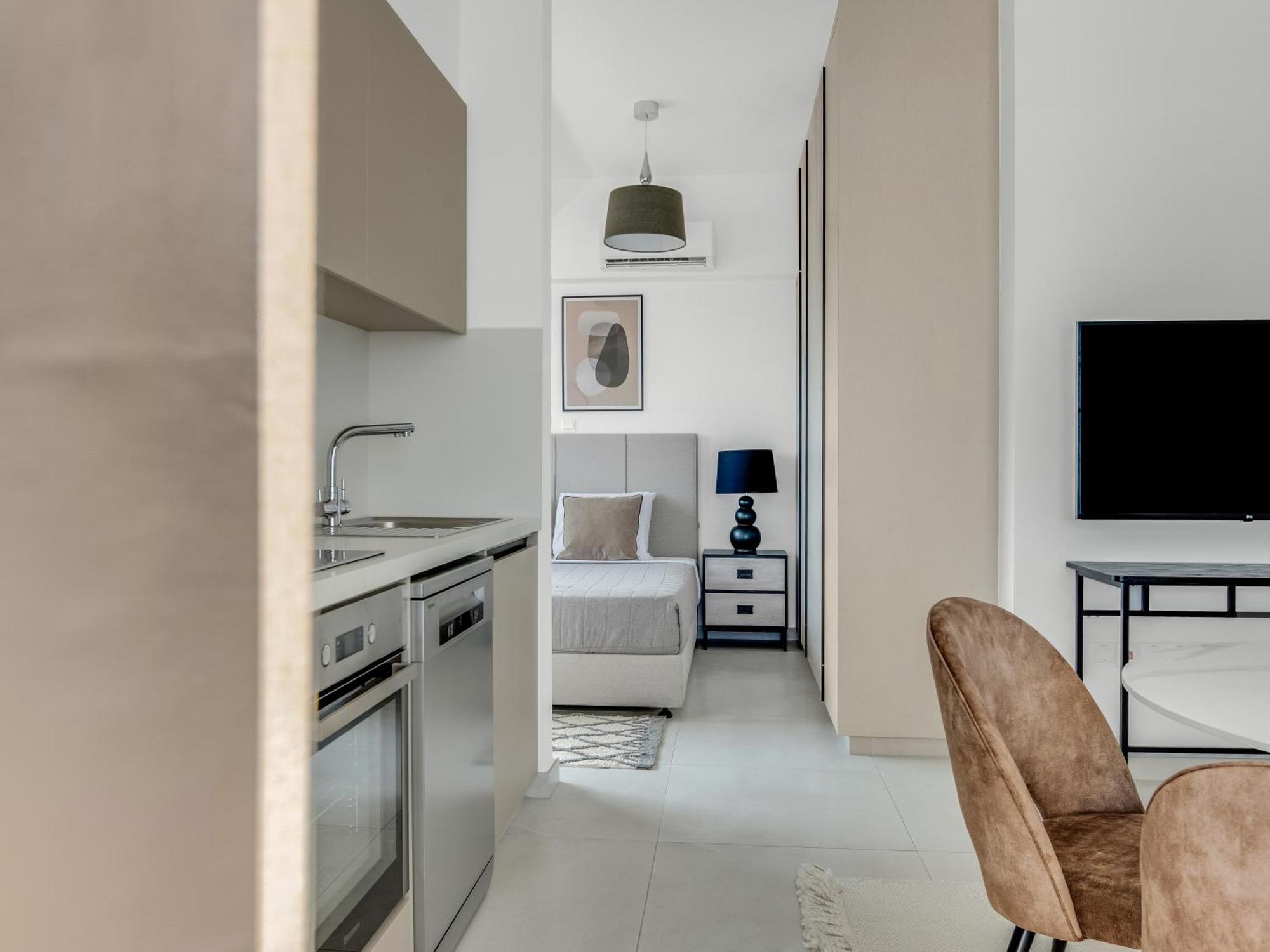 Sanders Elgio Limassol Room photo
