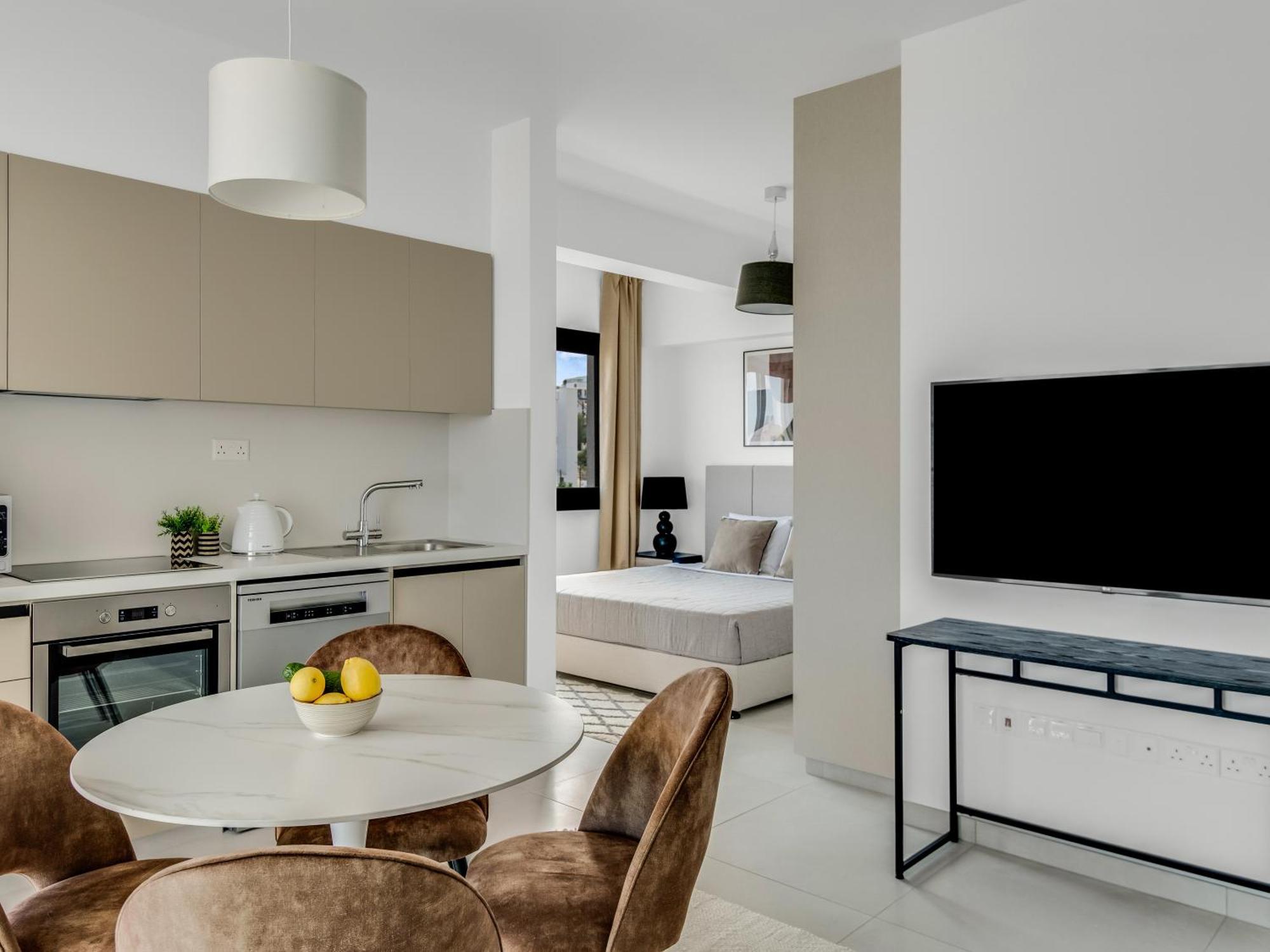 Sanders Elgio Limassol Exterior photo
