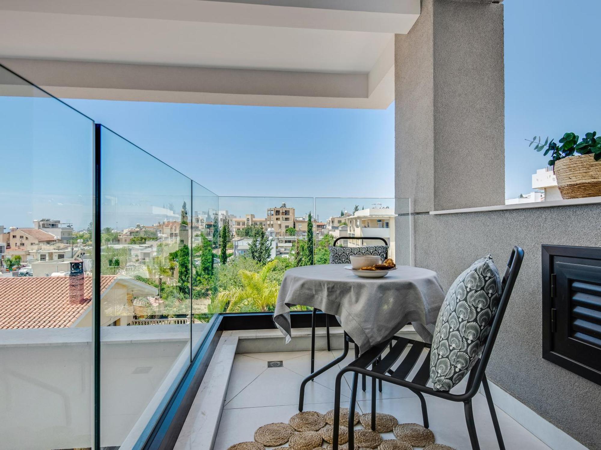 Sanders Elgio Limassol Room photo